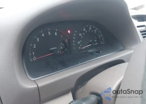 2004 Toyota Camry Le from USA, damaged, VIN 4T1BE32K14U815926